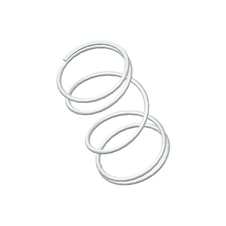 Approved Vendor Compression Spring, O= .850, L= 1.50, W= .050 G809969512